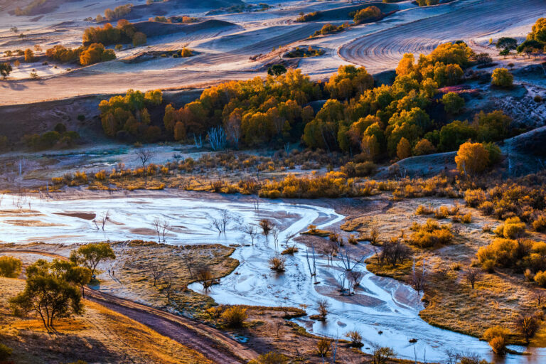 Sun Qingsheng - Beautiful-as-a-picture